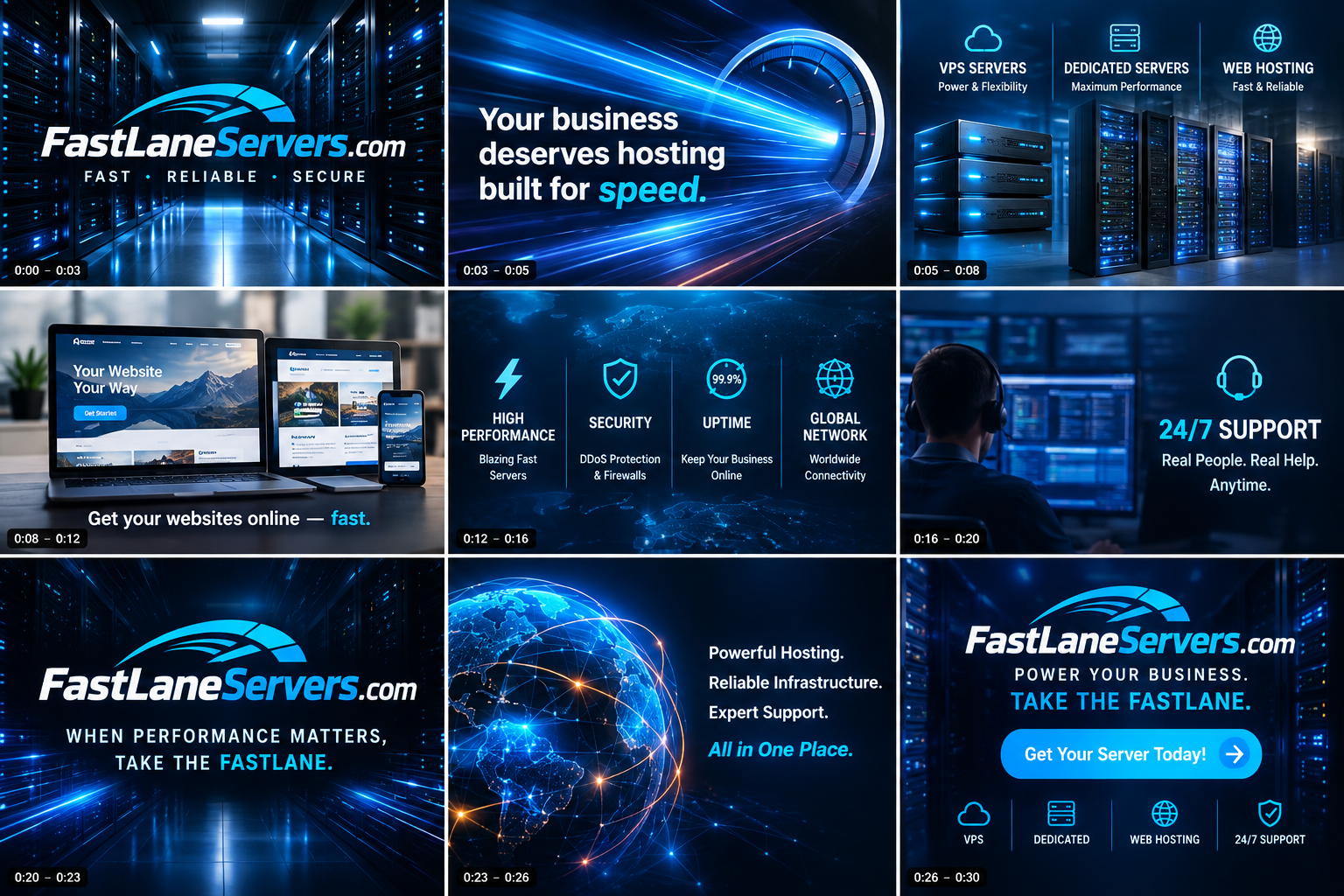 fastlaneservers.com
